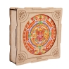 Puzzle en Bois : Le Calendrier Maya - Mr Casse-Tête