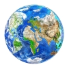 Puzzle en Bois : La Terre
