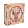 Puzzle en Bois : Le Buffle (boîte)