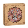 Puzzle en Bois : Le Lion - Mr Casse-Tête