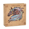 Puzzle en Bois : Le Cheval