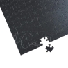 Puzzle : Noir Infini - 1000 pièces - Vue partielle - Mr Casse-Tête