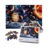 Grand Puzzle : L'Espace - 1000 pièces (Boîte et poster) - Mr Casse-Tête
