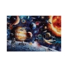 Grand Puzzle : L'Espace - 1000 pièces - Mr Casse-Tête