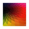 Puzzle : L'Arc en Ciel - Vue grossissante