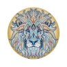 Puzzle : Le Lion - 1000 pièces - Mr Casse-Tête