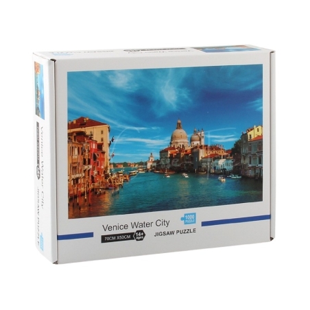 Puzzle : Venise - 1000 pièces (boîte)