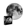 Puzzle Rond : La Lune - 1000 pièces