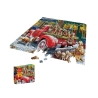 Puzzle : Les Chiens Du Père Noël