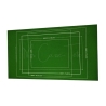 Puzzle : Tapis De Création Vert (seul) - Mr Casse-Tête