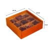 Casse-Tête En Bois : Coffret Premium de 9 Casse-Têtes (dimension de la boîte) - Mr Casse-Tête