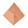 Casse-Tête En Bois : La Petite Pyramide - Mr Casse-Tête