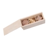 Casse-Têtes En Bois : Set de 3 Jeux (boîte ouverte) - Mr Casse-Tête