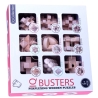 Coffret 9 Casse-Têtes en Bois