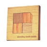 Casse-Tête En Bois : Le Puzzle Impossible - Mr Casse-Tête