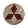 Casse-Tête En Bois : Tangram Royal - Mr Casse-Tête