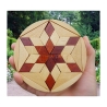 Casse-Tête En Bois : Tangram Royal - 2ème vue - Mr Casse-Tête
