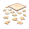 Casse-Tête En Bois : Le Puzzle Enfermé (pièces) - Mr Casse-Tête