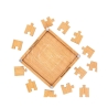 Casse-Tête En Bois : Le Puzzle Enfermé (pièces autre vue) - Mr Casse-Tête
