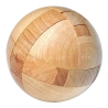 Casse-Tête En Bois : Boule Magique en bois de 6cm de diamètre - Mr Casse-Tête