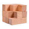 Casse-Tête En Bois : Le Cube En Boîte (image 2) - Mr Casse-Tête