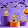 Puzzle 3D - Maison d'Halloween - Autres exemples - Mr Casse-Tête