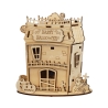 Puzzle 3D : Maison Du Zombie D'Halloween - Mr Casse-Tête
