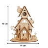 Puzzle 3D ⎪ Maquette ⎪ Clocher Hanté D'Halloween ⎪ Mr Casse-Tête