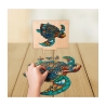 Puzzle En Bois : La Tortue de Mer - Décor - Mr Casse-Tête