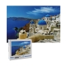 Grand Puzzle Classique (70 x 50 xm) : Le Village Grec - Mr Casse-Tête