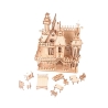 Puzzle En Bois 3D : La Villa De Rêve - Avec meubles - Mr Casse-Tête