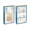 Puzzle En Bois 3D : La Villa De Rêve - Emballage - Mr Casse-Tête