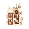 Puzzle En Bois 3D : La Villa De Rêve - Côté - Mr Casse-Tête