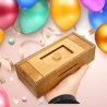 Casse-Tête En Bois : La Tirelire Magique - Cadeau - Mr Casse-Tête