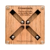 Casse-Tête En Bois : À La Croisée Des Chemins - Mr Casse-Tête