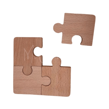 Puzzle En Bois : Le Baby Puzzle - Mr Casse-Tête