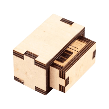 Casse-Tête En Bois : La Boîte Puzzle - Mr Casse-Tête