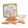 Casse-Tête En Bois : Tangram En Boîte - Mr Casse-Tête
