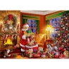 Puzzle Classique - Le Père Noël Est De Passage - Mr Casse-Tête