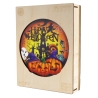 Puzzle bois - Les Citrouilles Effrayantes - Boite - Mr Casse-Tête