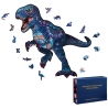 Puzzle En Bois : Le Tyrannosaurus - Mr Casse-tête