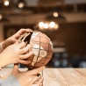 Puzzle 3D : Le Globe Terrestre - Construction - Mr Casse-Tête