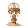 Puzzle 3D en bois - Le Ballon Dirigeable - Mr Casse-Tête