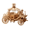 Puzzle 3D en bois : Le Carrosse Magique - Mr Casse-Tête