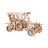 Puzzle 3D En Bois : Le Tacot - Vue 2 - Mr Casse-Tête