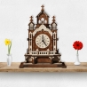 Puzzle 3D en bois - L'Horloge Suisse - Décor - Mr Casse-Tête