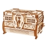 Puzzle 3D En Bois - Boîte À Bijoux - Mr Casse-Tête