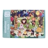 Puzzle Enfant 100 pièces : Les Animaux De La Forêt Font De La Musique - Mr Casse-Tête