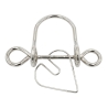 Casse-Tête En Métal : Le Cadenas Du Cœur  - Mr Casse-Tête