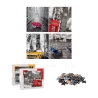 Grands Puzzles De 1000 Pièces : Ville de Venise, Paris, Londres, New-York - Mr Casse-Tête